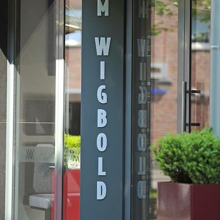 Hotel Im Wigbold Охтруп Экстерьер фото